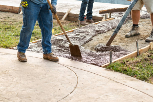 Best Concrete Retaining Walls in Fairwood, WA