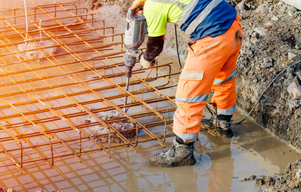 Best Concrete Slab Construction in Fairwood, WA